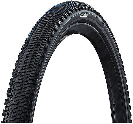 SCHWALBE Fahrradreifen G-One Overland 40-622 28 schwarz B