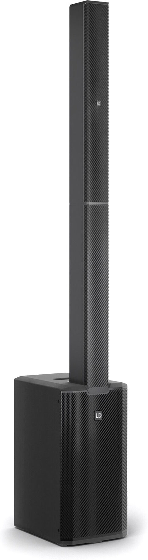 LD Systems Maui® 11 G3 - Portables Cardioid Säulen Pa System, Schwarz