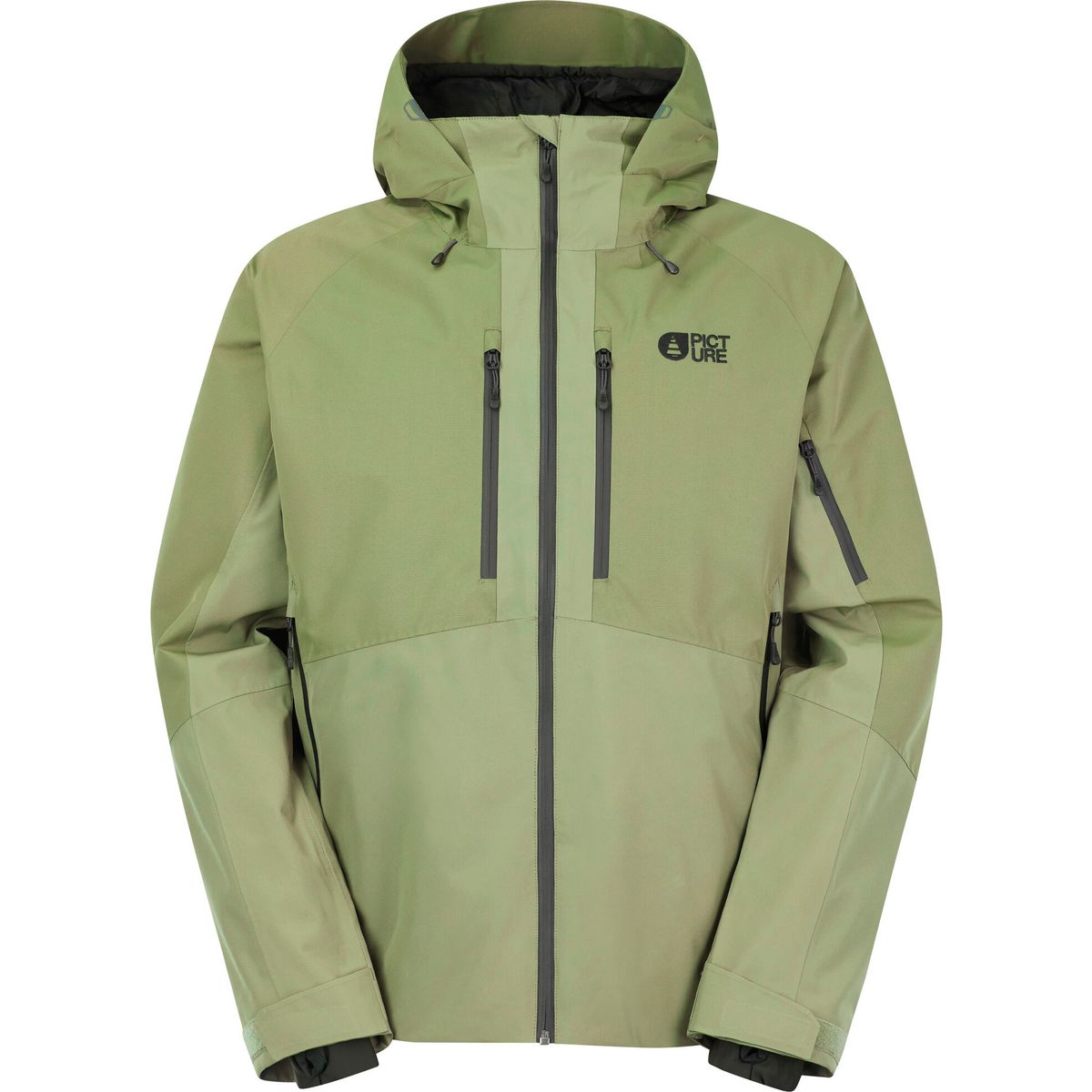 Picture Goods Jacket (F) XS MVT0581FOlivineXS