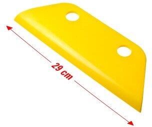 SOTT Espátula Tail Fin Yellow -Medium