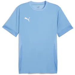 PUMA teamGOAL Matchday Trikot Herren 18 - team light blue/puma white/clear sea M