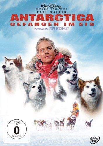 Frank Marshall - Antarctica - Gefangen im Eis - Preis vom 08.10.2026 07:26:42 h