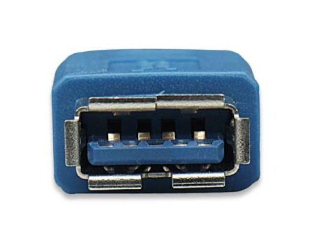 Techly USB-verlengkabel - USB Type A (mannelijk)