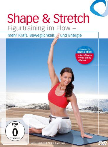 Elli Becker - Shape & Stretch - Figurtraining im Flow - Preis vom 13.10.2026 11:25:28 h