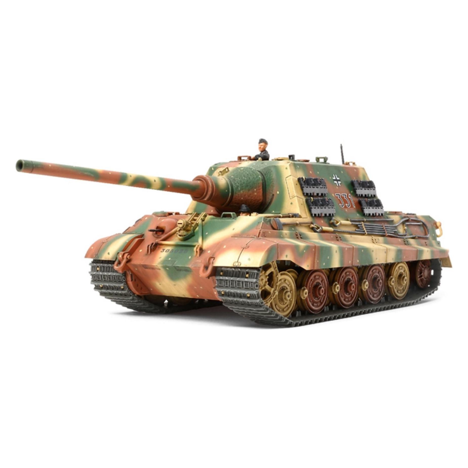 Tamiya U.S. Army Staff Car Model 1942 (TAM 32559)