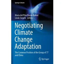 Negotiating Climate Change Adaptation, Fachbücher