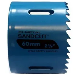 Irimo, Lochsäge, Bimetall-Lochsäge für Metall, Stahl und Holz 89 mm (89 mm)