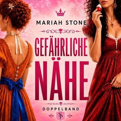 Gefährliche Nähe (Doppelband) - Mariah Stone, Audio, 9789465390222