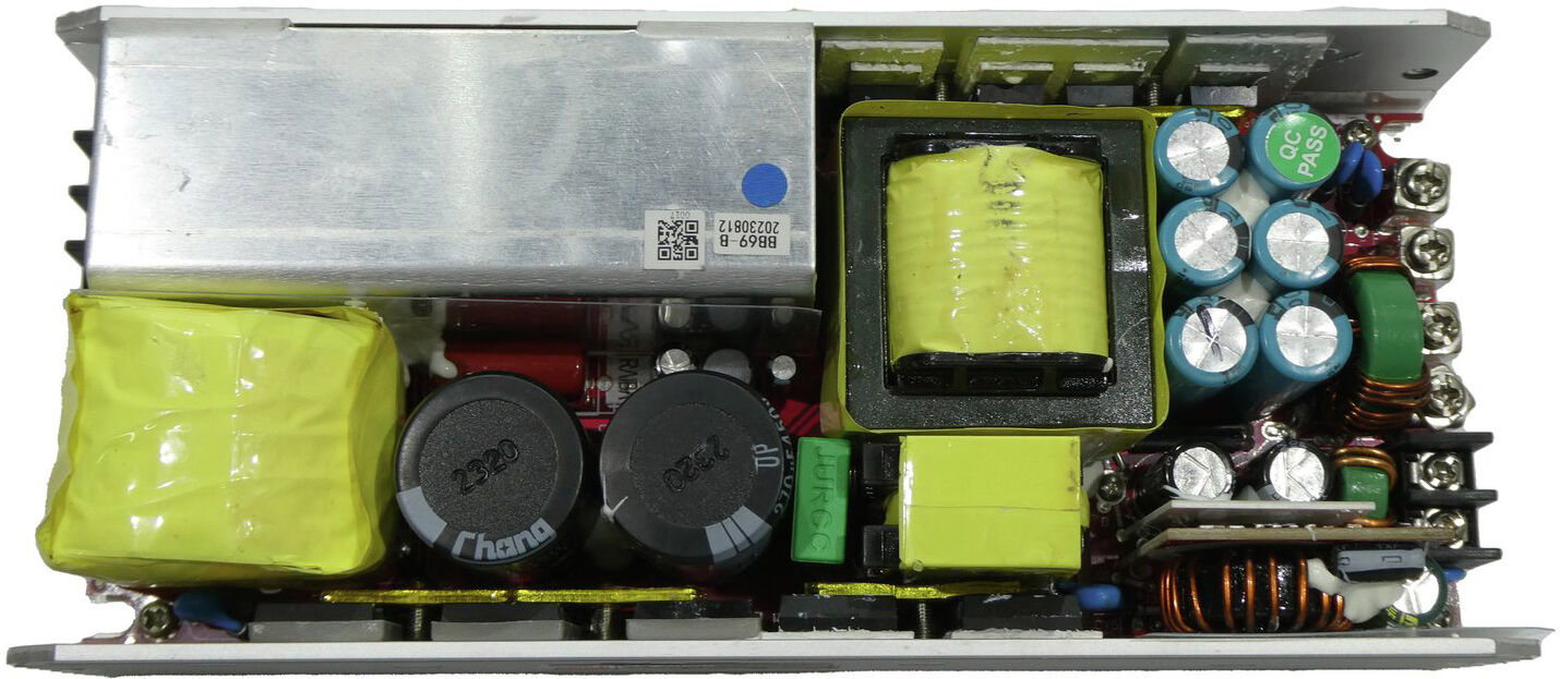 Ersatzteil Platine (Netzteil) Dmh-640 (Vup1000f42d32b-B)
