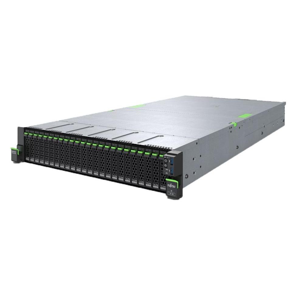 FSC Fujitsu PY RX2540 M7 16x2.5"" value4yo (Intel Xeon Gold 6434, 32 GB, Rack Server) (VFY:R2547SC370IN)