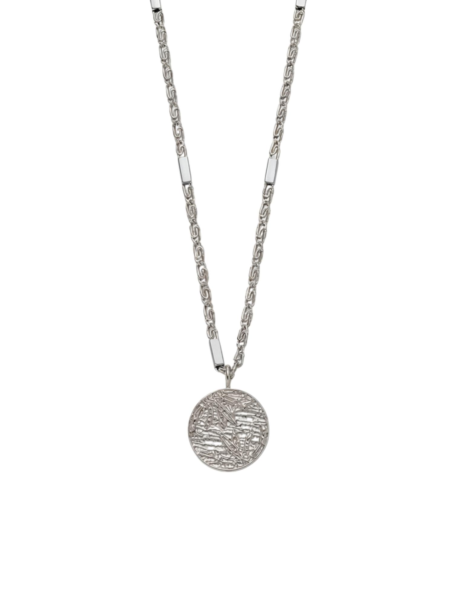 PURELEI Palm Coin Kette