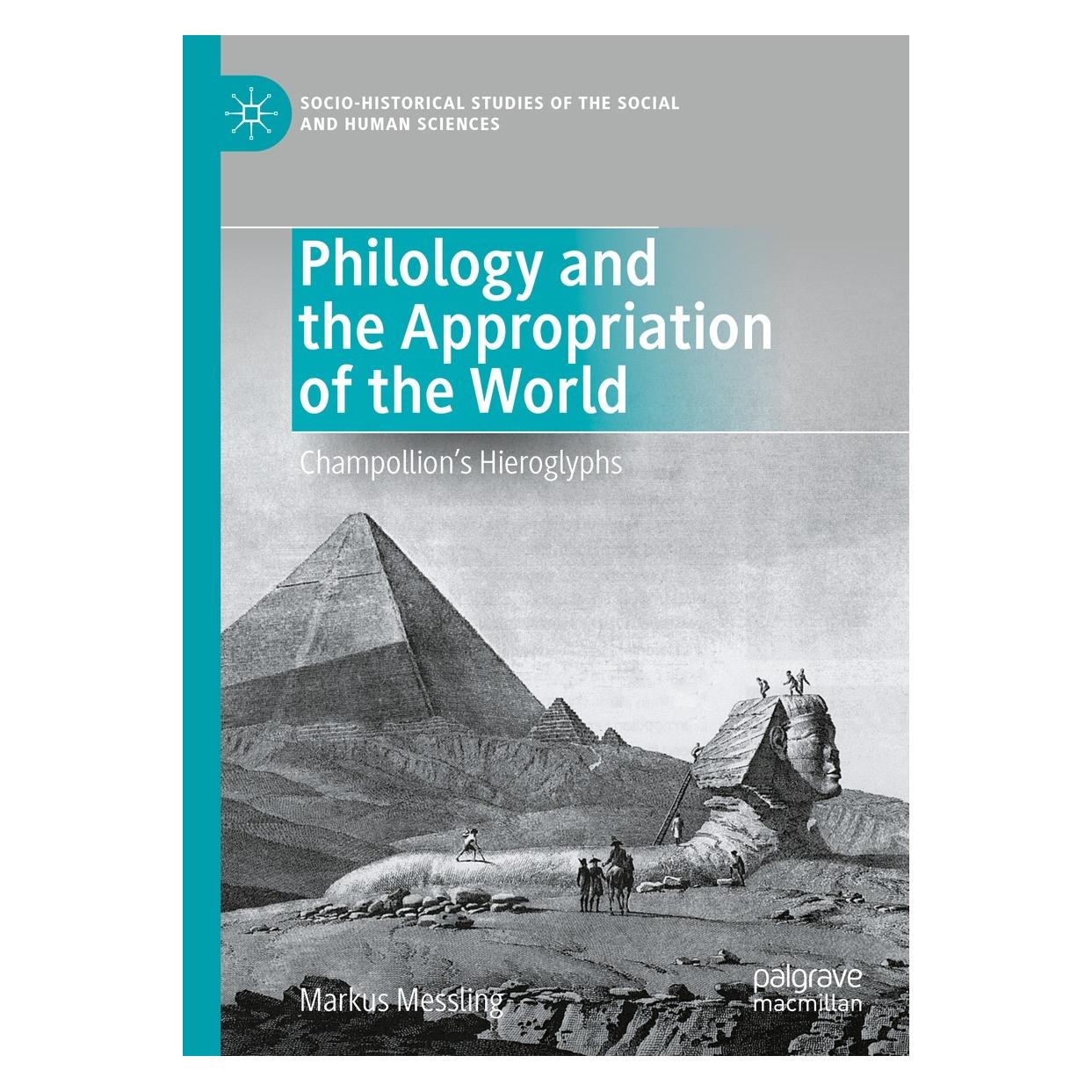 Springer Philology and the Appropriation of the World (Englisch, Hardcover, Markus Messling) (9783031128936)