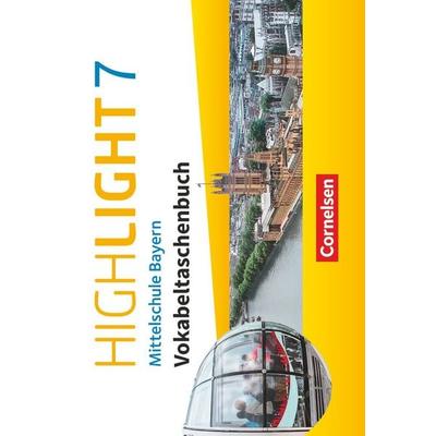 Highlight - Mittelschule Bayern - 7. Jahrgangsstufe, Taschenbuch von , Cornelsen Verlag, 978-3-06-036121-2