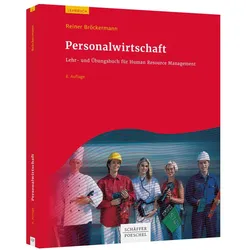 Personalwirtschaft, Fachbücher von Reiner Bröckermann