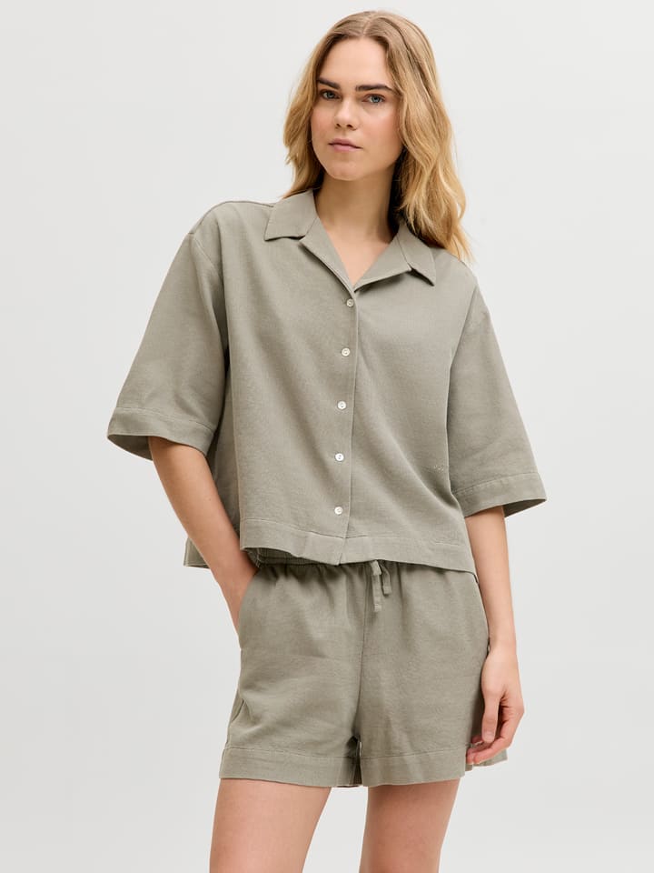 JJXX Hemd in Beige - M