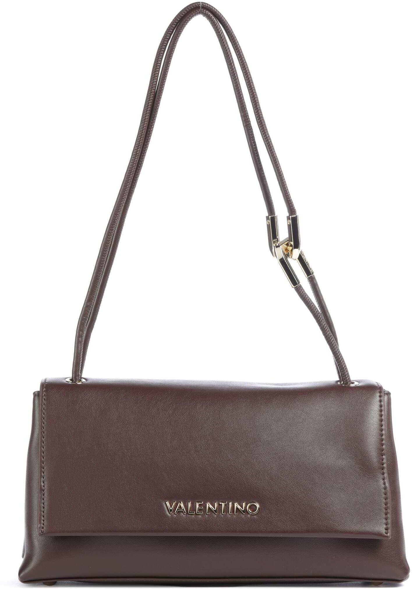 Valentino Bags Fable Re   Læder Skuldertaske   brun