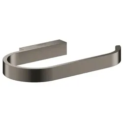 GROHE Toilettenpapierhalter Selection Gebürstetes Hard Graphite Metall G41068AL0