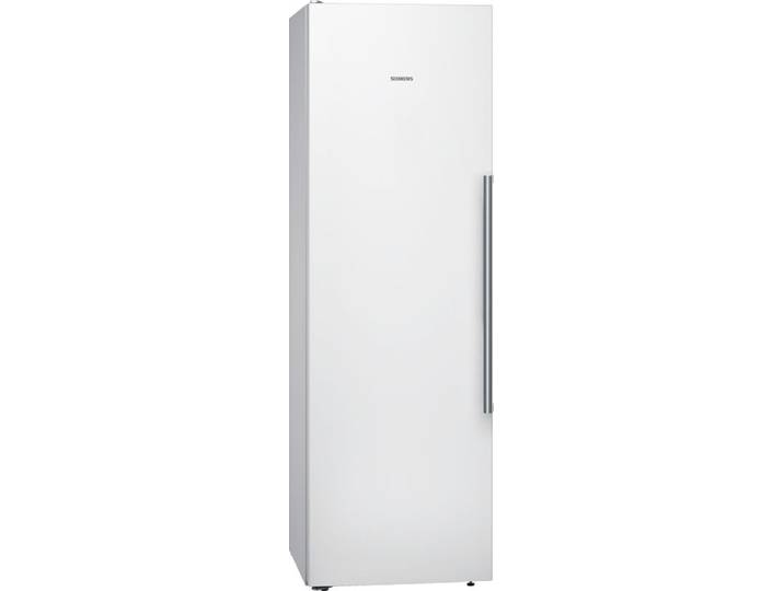 Siemens iQ500, Freistehender Kühlschrank, 186 x 60 cm, Weiß, KS36VAWEP