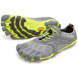 Vibram Herren FiveFingers V-Run grau 46.0