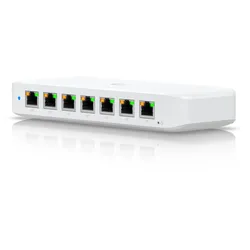 8P Ubiquiti UniFi USW-Ultra-210W 202W POE++