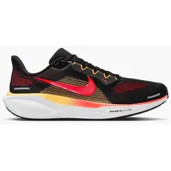 Nike Pegasus 41 Laufschuhe Herren - black/bright crimson-topaz go