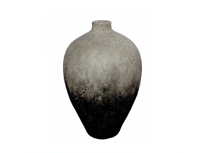 MUUBS Vase Story 60 cm Grey