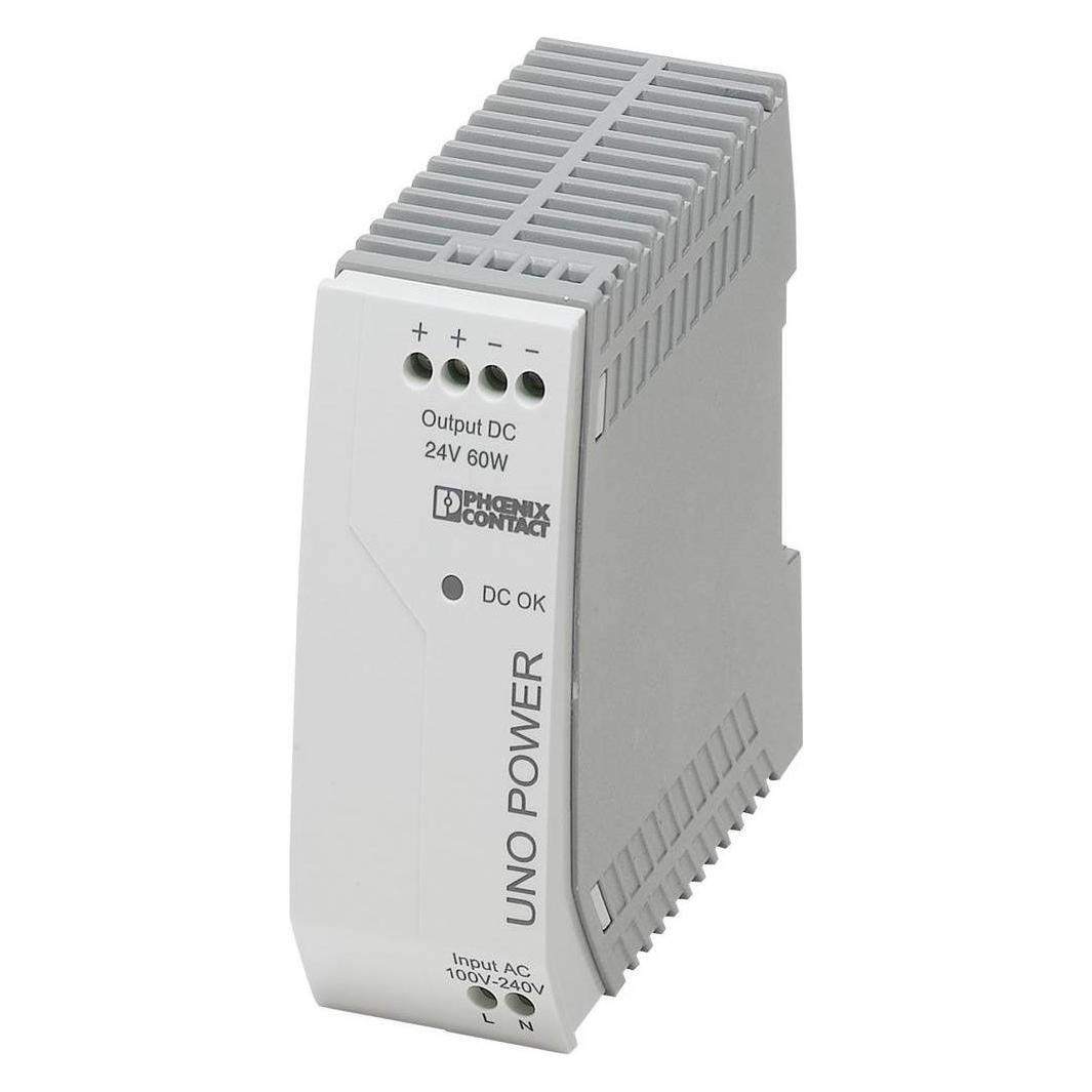 Phoenix Contact Hutschienen-Netzteil (DIN-Rail (2902992)