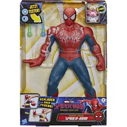 Marvel Spiderman Bom Gallagher Feature Figure