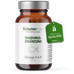 Omega 3-6-9 1000 Mg