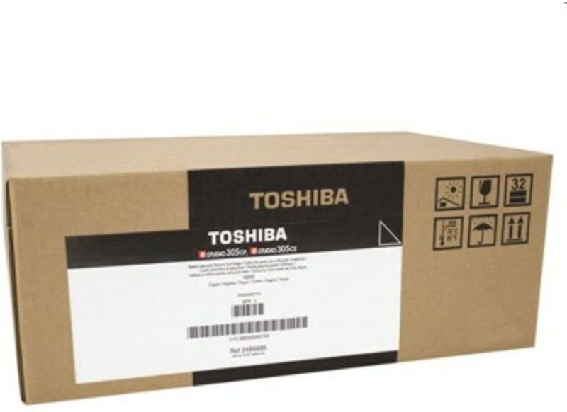 Toshiba T-305PK-R (6B000000749) - Noir - Toner Noir