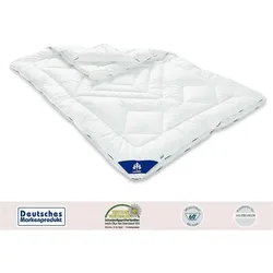 Irisette, Duvet, Noblesse Vier-Jahreszeiten Bettdecke (220 x 155 cm)