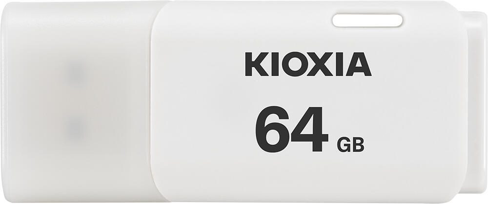 Kioxia TransMemory U202 USB-Stick 64 GB LU202W064GG4