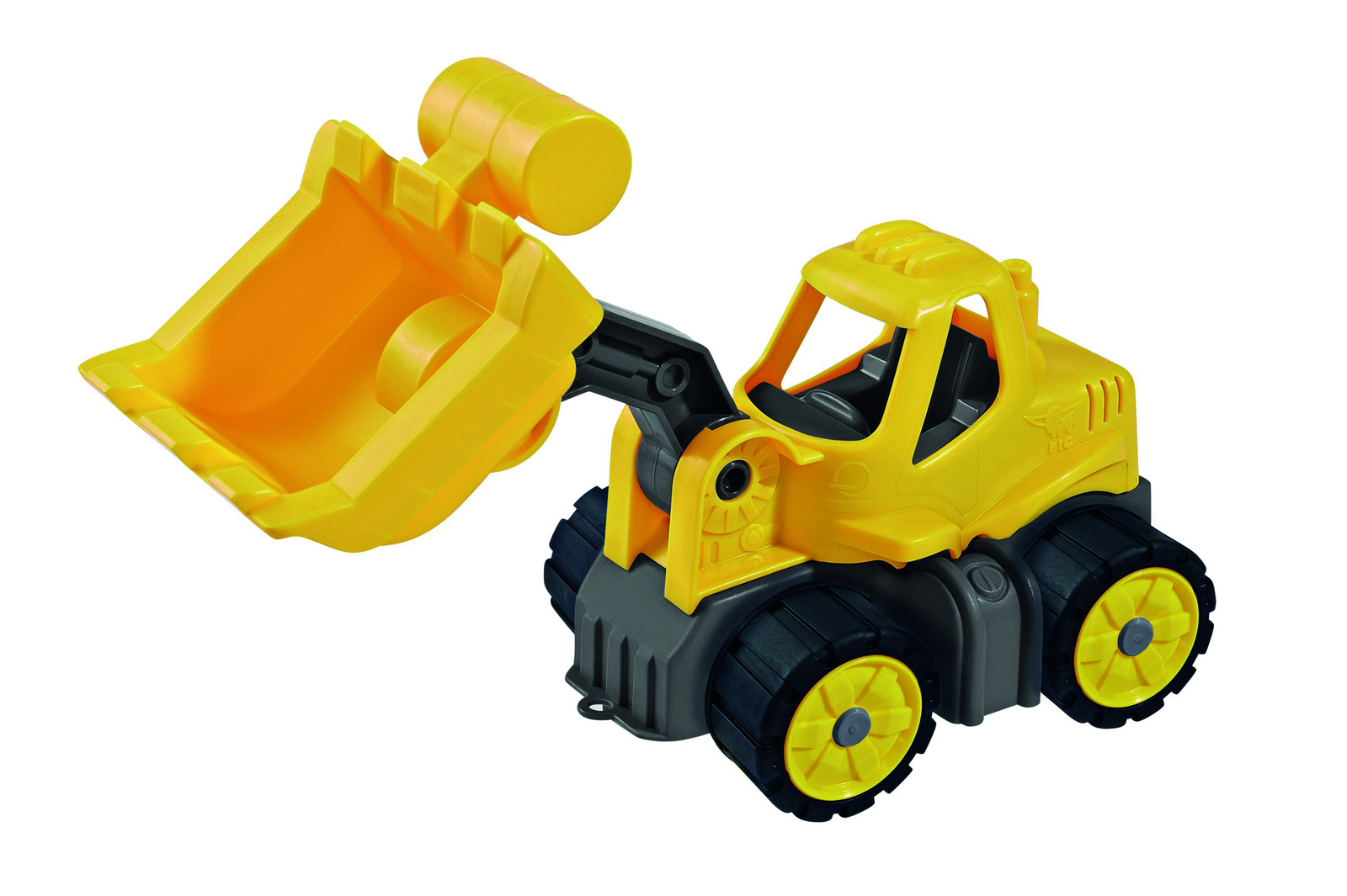 BIG Power Worker Miniwiellader