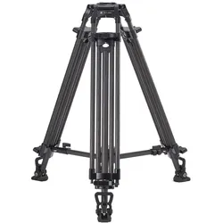 Sirui BCT-2203 Broadcast (Carbon), Stativ, Schwarz