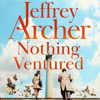 Nothing Ventured - Jeffrey Archer, Audio, 9781529009262