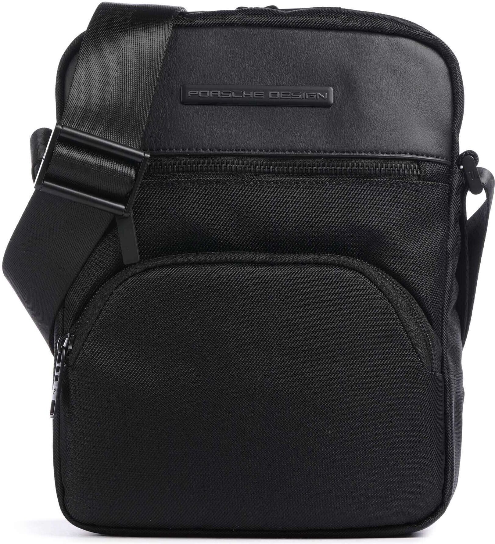 Porsche Design Voyager Umhängetasche, schwarz