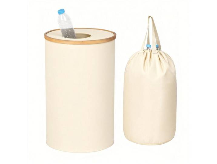 Relaxdays Pfandflaschen Sammelbehälter 100l