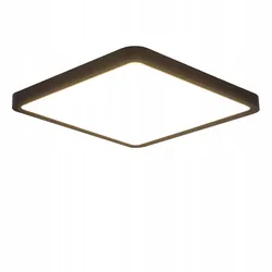 LED-DECKENLEUCHTE Sif 23/23/2.5cm Deckenlampe