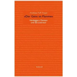»Der Geist ist Flamme«, Sachbücher von Andreas Puff-Trojan