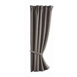 VORHANG »NewYork« HxB 160x140 cm Taupe