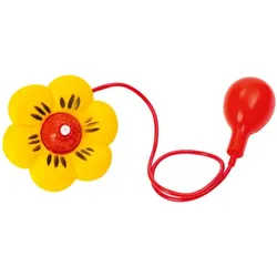 Spritzblume, farblich sortiert