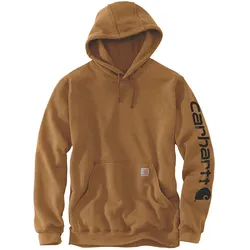 Carhartt Iconic K288 Logo Sweatshirt