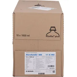 Sterofundin Iso Ecoflac Plus 10000 ML