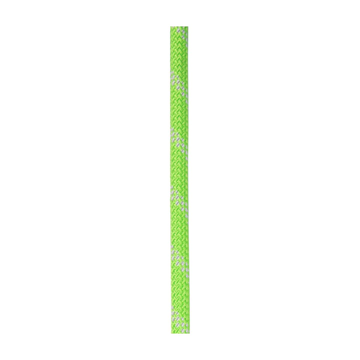 Edelrid Static Low Stretch 10,5mm neon green (499) 60 M 832110604990