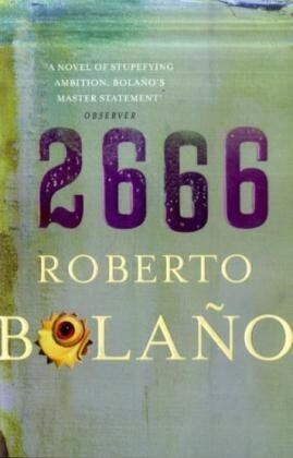 Roberto Bolaño - 2666 - Preis vom 12.10.2026 11:37:12 h