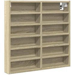 vidaXL, Vitrine + Buffetschrank, Qufonella