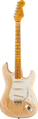 Fender 58 Strat NAB Relic Natural Blonde