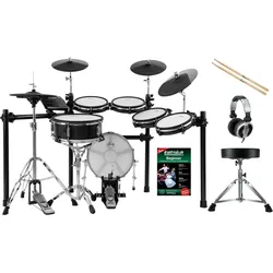 XDrum DD-650 PLUS Mesh E-Drum Kit Set