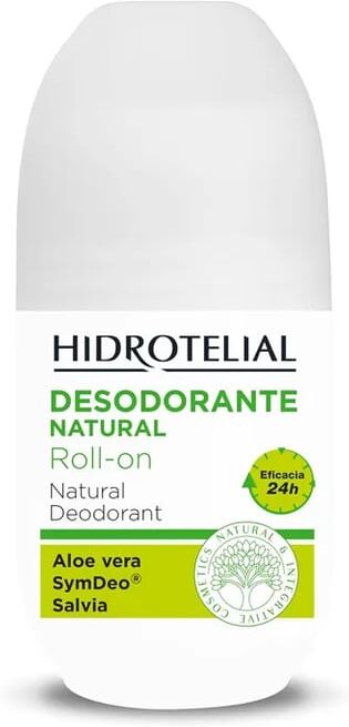 Hidrotelial DESODORANTE NATURAL ROLL ON 75ml