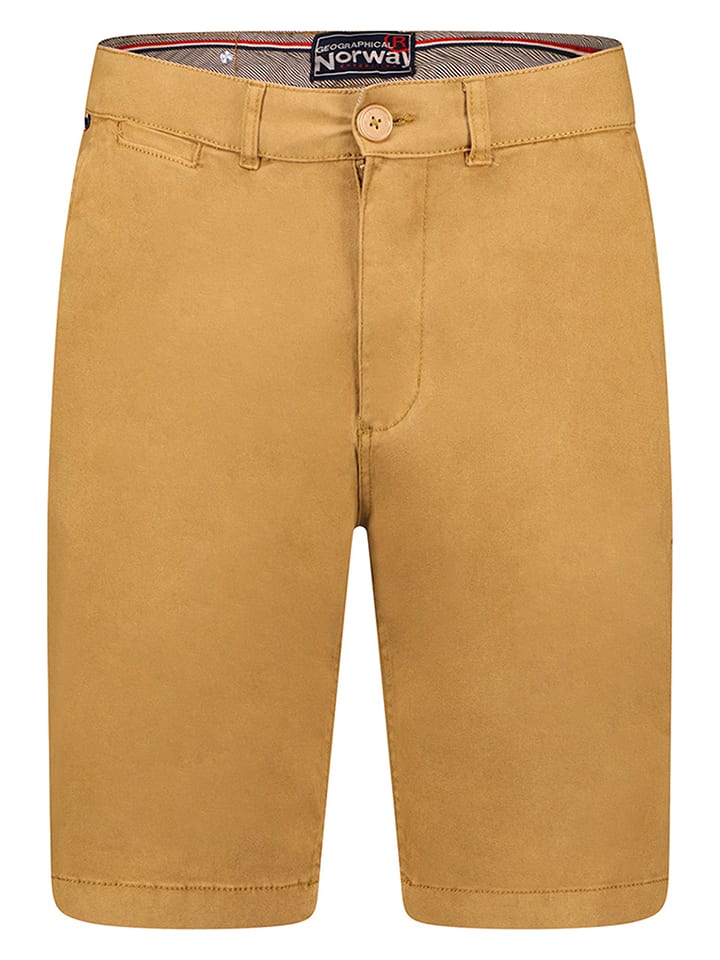 Geographical Norway Bermudas in Hellbraun - S